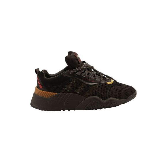 Adidas Originals by Alexander Wang Turnout Trainers in Core Black Synthetic